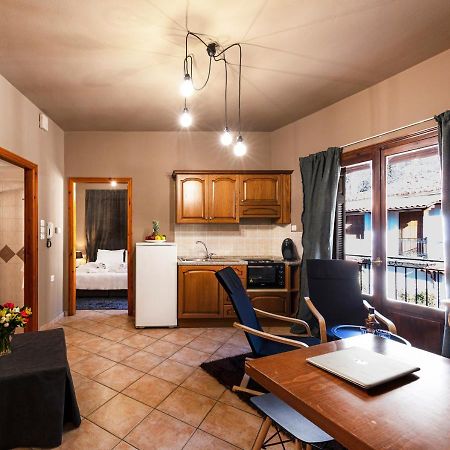 Deluxe Apartments By White Hills Arachova Buitenkant foto