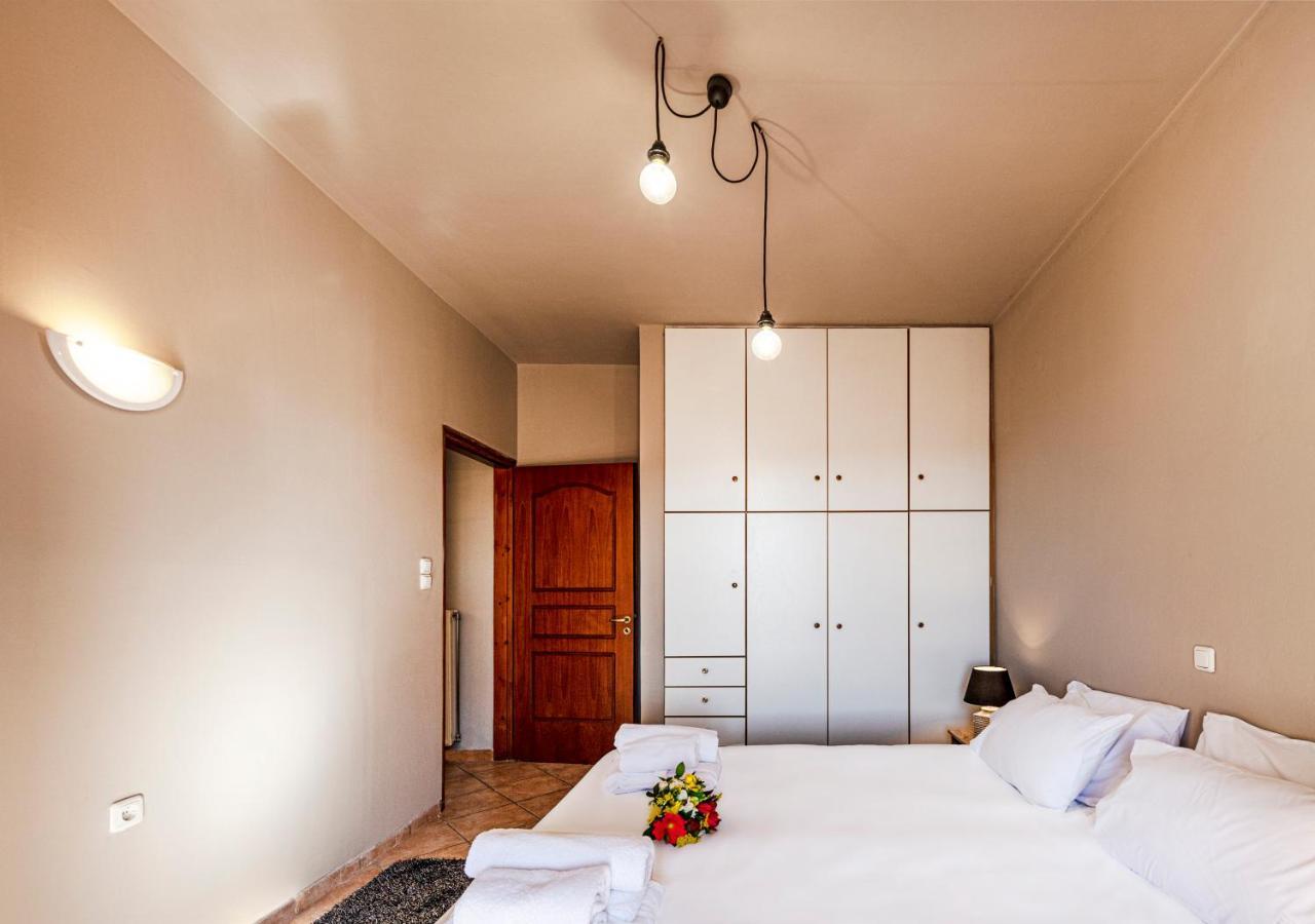 Deluxe Apartments By White Hills Arachova Buitenkant foto