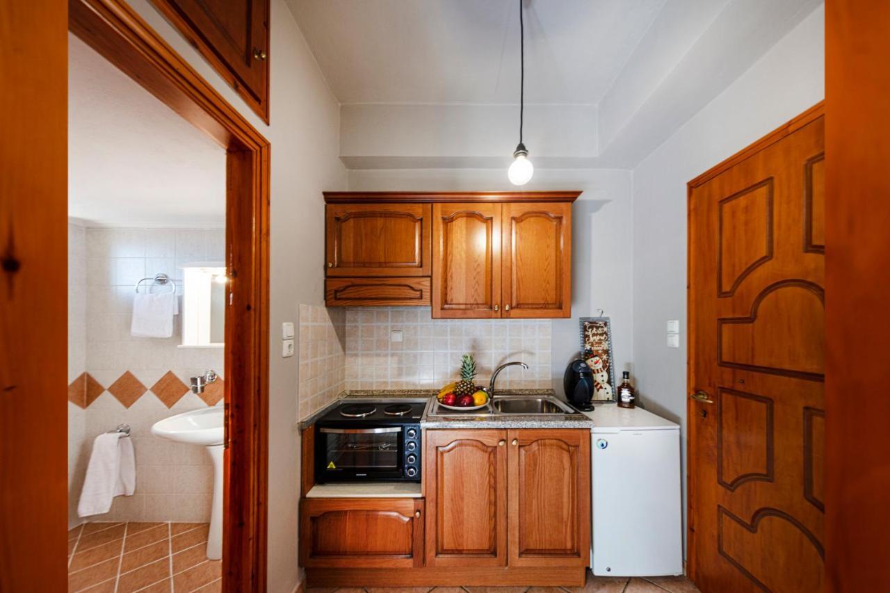 Deluxe Apartments By White Hills Arachova Buitenkant foto