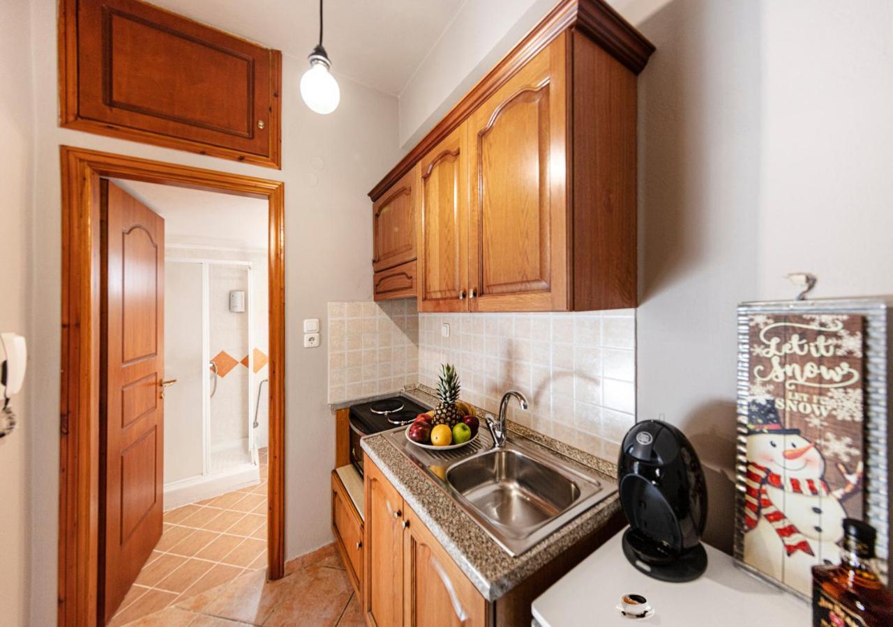 Deluxe Apartments By White Hills Arachova Buitenkant foto